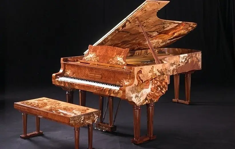راهنمای خرید بهترین پیانو و انواع آن