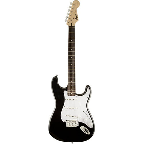 Squier-Bullet-Strat-SSS-Black- Squier-Bullet-Strat-SSS-Black-